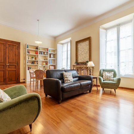 Termini Central And Elegant Apartment Rome Luaran gambar