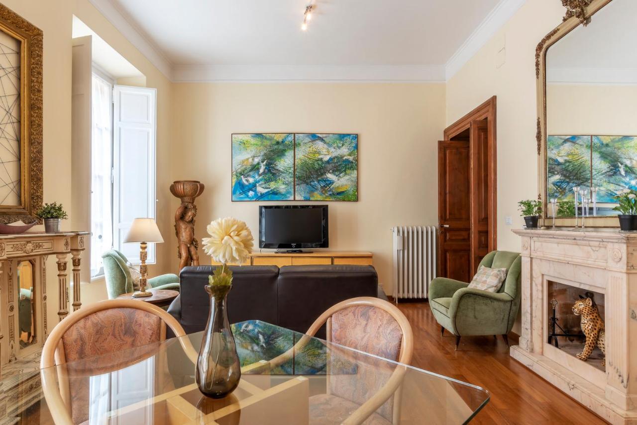 Termini Central And Elegant Apartment Rome Luaran gambar