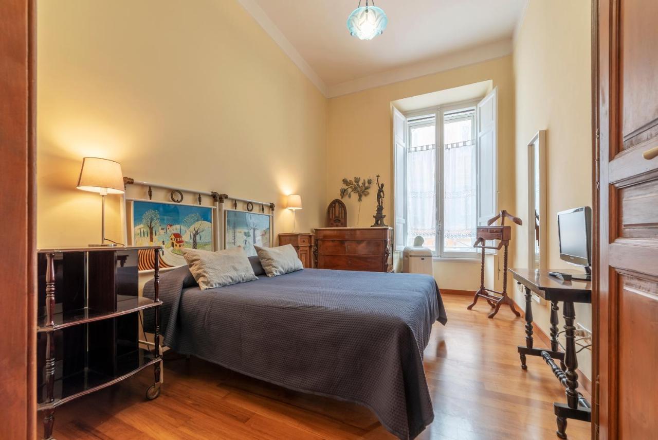 Termini Central And Elegant Apartment Rome Luaran gambar