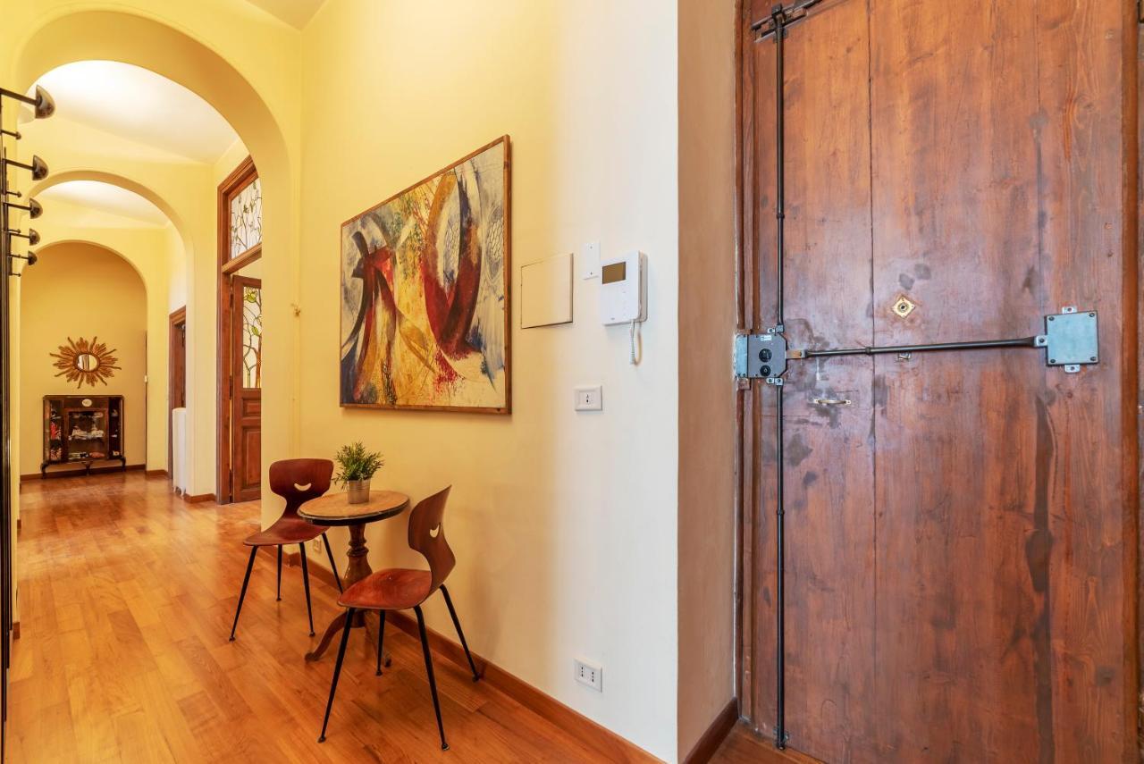 Termini Central And Elegant Apartment Rome Luaran gambar
