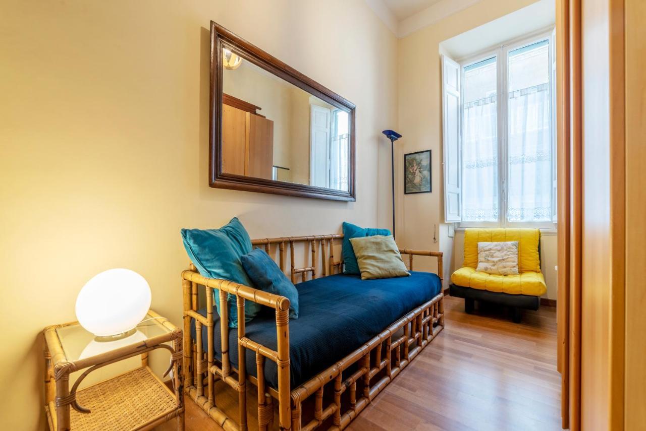 Termini Central And Elegant Apartment Rome Luaran gambar