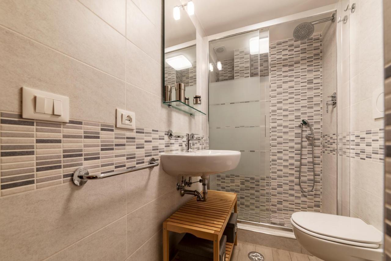 Termini Central And Elegant Apartment Rome Luaran gambar