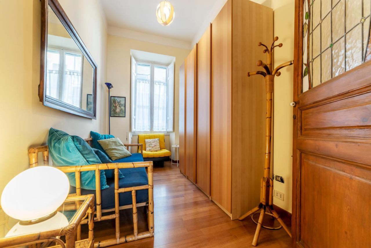 Termini Central And Elegant Apartment Rome Luaran gambar