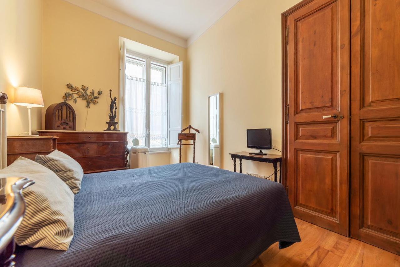 Termini Central And Elegant Apartment Rome Luaran gambar