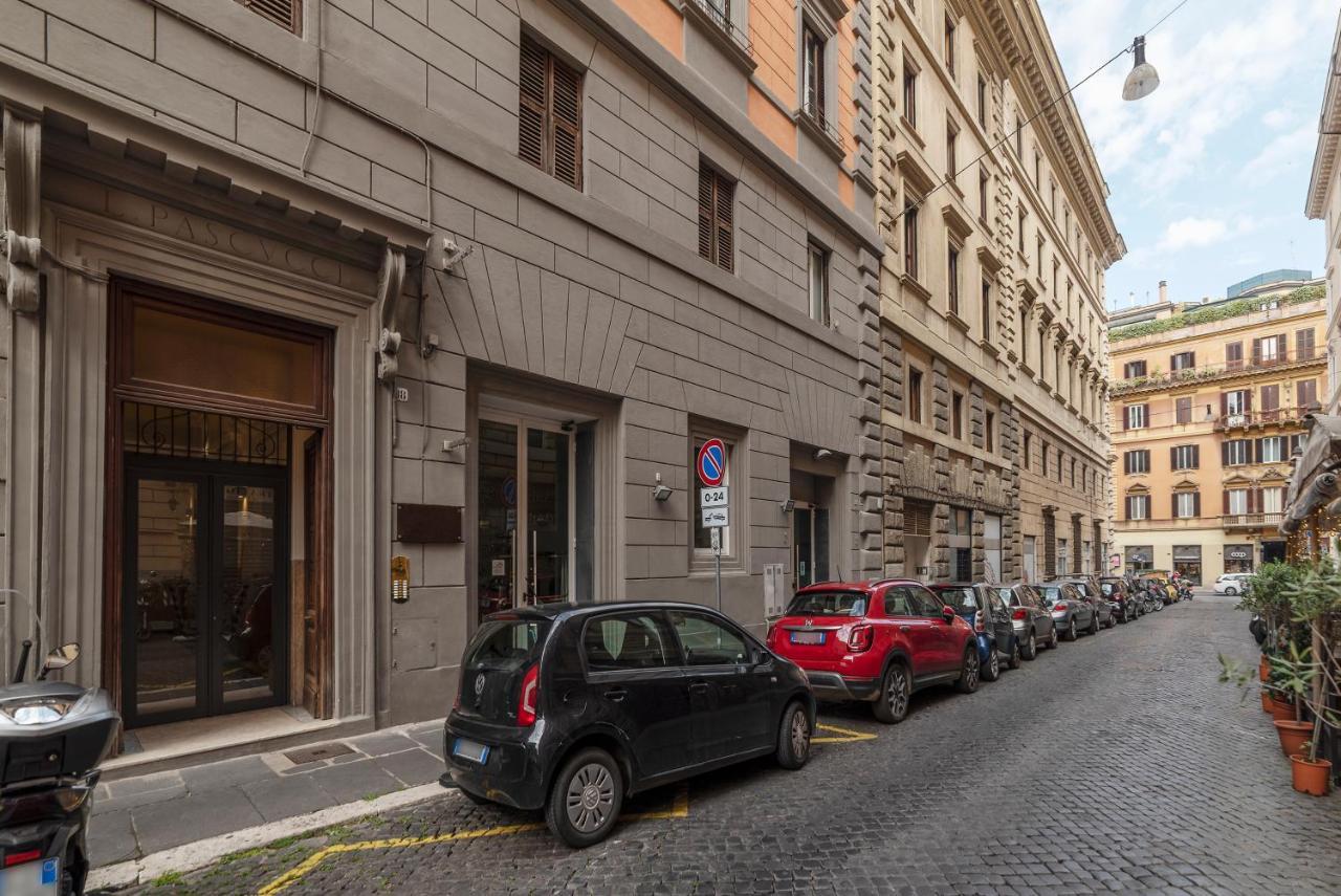 Termini Central And Elegant Apartment Rome Luaran gambar